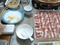 -马记伊源斋涮肉·清真菜(百子湾店)