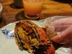 江南醉酒蟹-鱼食饭稻·苏浙土菜17年老馆子(平江路店)