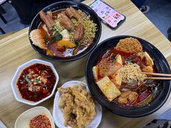 -四川老牛麻辣烫(北门桥店)