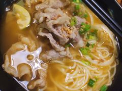 越式肥牛金边粉-江南果道西餐厅(北京路店)