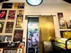 门面-黑胶星球(华发中城商都店)