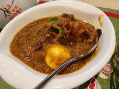 玛莎拉羊肉-Santoor 萨都里印度餐厅(北锣鼓巷店)