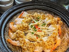 -前海沿·青岛菜(大拇指广场石老人店)