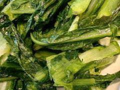 蒜蓉油麦菜-61号餐吧(兴坪古镇漓江店)