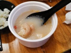 黄豆猪蹄汤-拿渡麻辣香锅(百联滨江店)