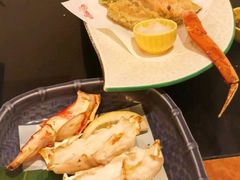-蟹道乐(新宿本店)