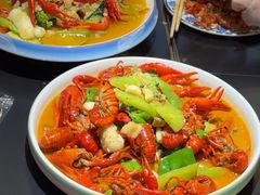 -京悦南门涮羊肉·羊蝎子火锅(田林路店)