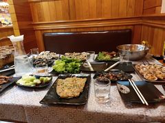 -云晓光头烧烤吧(德平路店)