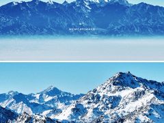 -丝绸之路山地度假区滑雪场