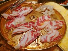 -猪啊牛呀羊啊铜盘烤肉(正大广场店)