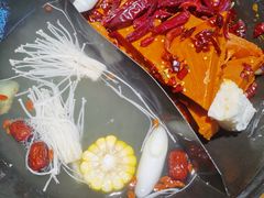 -阳阳老火锅(小南门店)