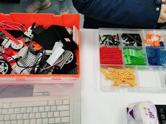 -森孚机器人编程·STEM积木·等级考试(虹口足球场中心)