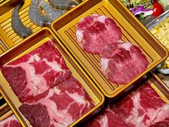 -姜胖胖首尔自助烤肉·街头小吃大排档(国瑞中心店)
