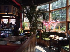 -NLFS1983咖啡花园餐厅(锦桂店)