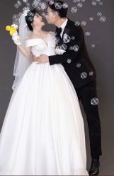 -唯一视觉婚纱摄影(李家村店)