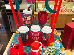 -星巴克(广州正佳广场4层店)