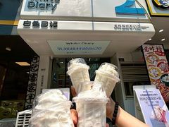 -白色日记·手作酸奶(麦凯乐店)