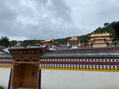 -达仓郎木寺院