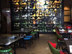 大堂-龙虾风暴(松江店)