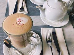 玫瑰咖啡-安德鲁饼店(总店)