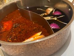 -小茉庐和牛自助火锅(龙湖万达店)