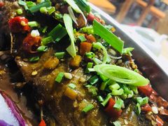 -九华山友谊土菜馆 小资餐厅