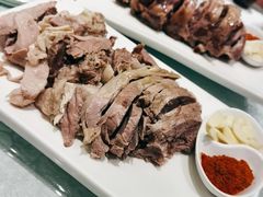 手抓羊肉-伊祥·敦煌楼