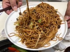 牛肉豉油皇炒面-蔡澜点心·粤菜(月星环球港店)