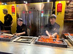 -有奴思烤肉·清真(正宁路店)