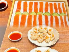 -壹湖两岸·鱼鲜山里菜(东江湖店)