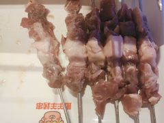 -嫩羊羊·延边烤串·朝鲜族美食(张家港美食街店)