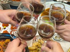 -万重锦·人文川菜馆(骡马市店)