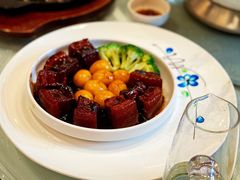 -麒茗餐厅·粤菜·宴会厅·海鲜(锦绣路店)