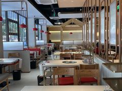 大堂-袁记串串香火锅(郑和中路店)