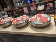 -顺德美的万豪酒店·自助餐·贡厨
