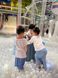 -KidSteam儿童乐园(富力城店)