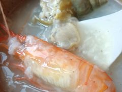 -广州希尔顿逸林酒店-OPEN開·全日制餐厅·海鲜·小火锅·自助餐(东风路店)