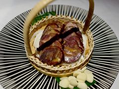 新疆伊犁熏马肠-丝路金桃·新疆菜(徐汇店)