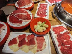 -谭三娘鲜切牛肉自助火锅(九眼桥总店)