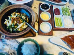 -那家小馆•北京菜•烤鸭(香山店)