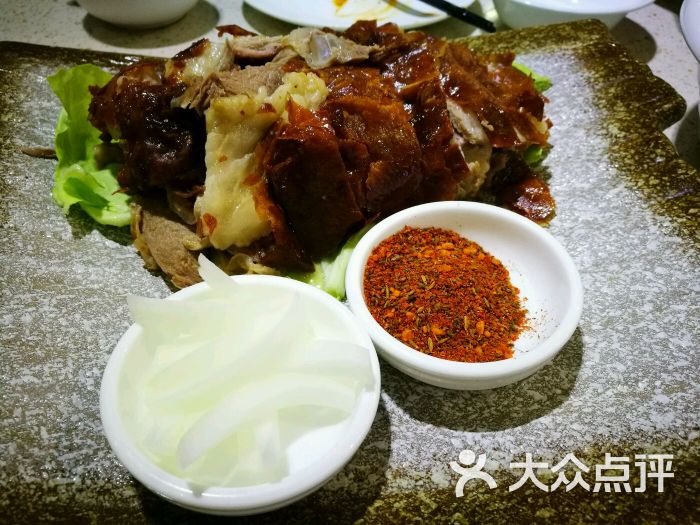 牧马人新疆风情餐厅(万和城购物中心店)烤全羊图片 - 第2551张