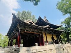 -晋祠公园
