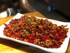-望京一号·重庆江湖菜(工体店)