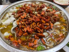 -黑皮酸菜鱼(绣花巷店)