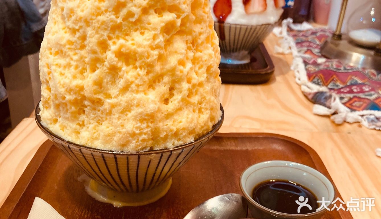 这下又要重3斤，但为了抹茶冰山、泰芒芒，我无怨无悔