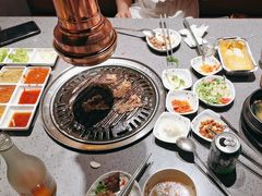 -喜鹊烤肉酒场(美乐城店)