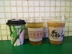 -孖记茶档·热腾茶餐(荔湾领展广场店)