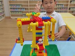 -创乐科教乐高机器人·编程·科技特长生规划中心(新地中心店)