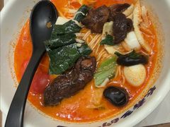 -和府捞面(曹路花园城店)