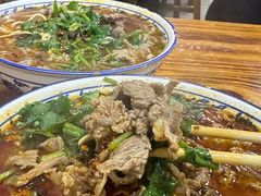 -杨家牛肉汤(淮建路店)